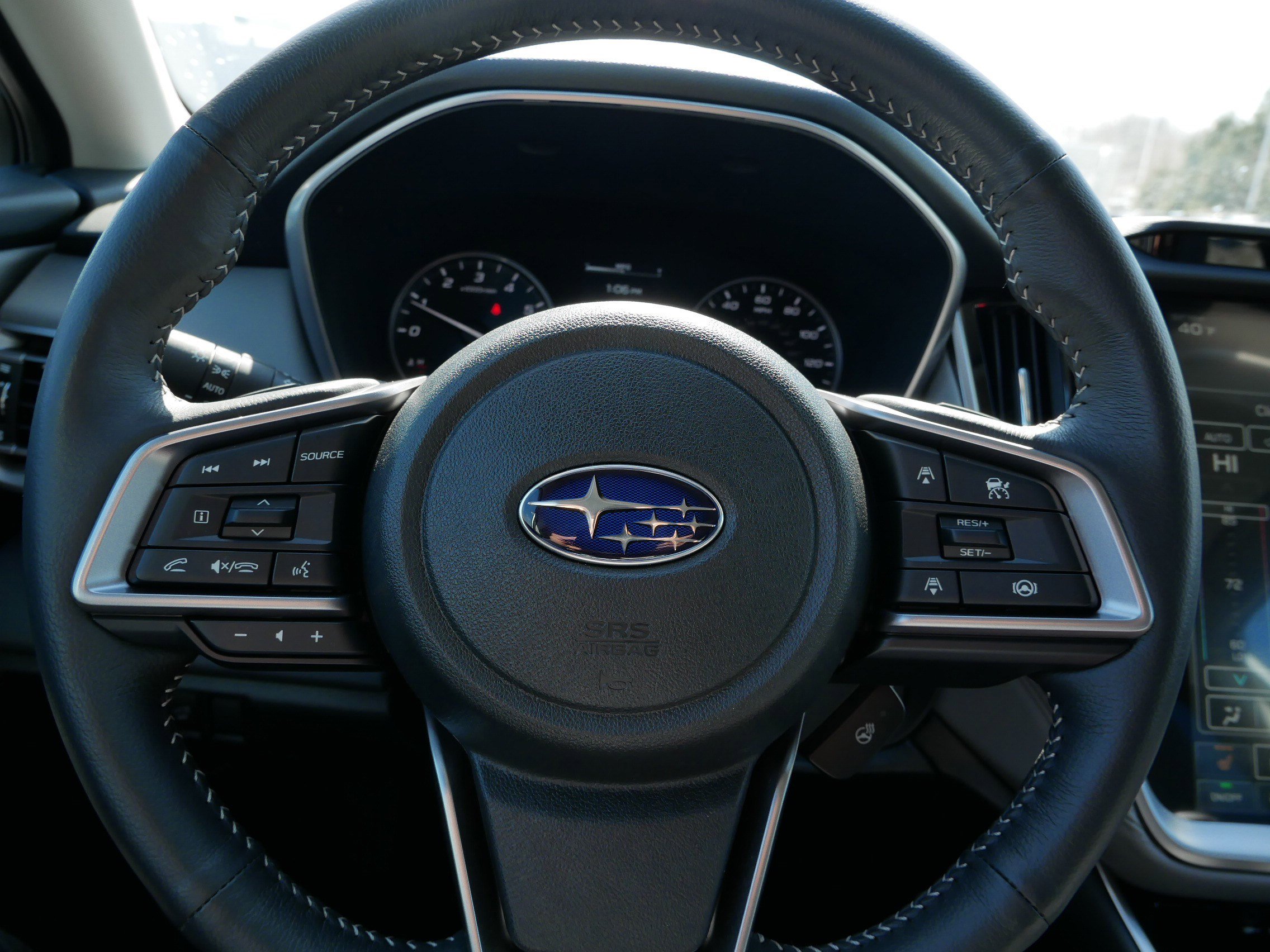 Certified 2025 Subaru Outback Limited image 25