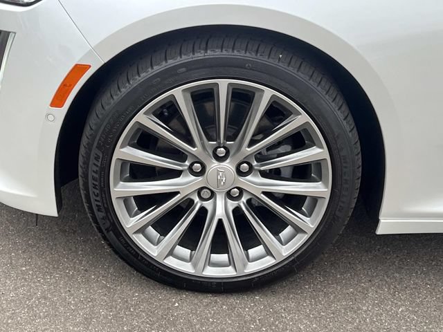 Used 2024 Cadillac CT5 Premium Luxury w/ Parking Package AWD/4WD image 8
