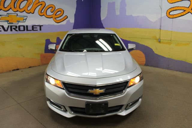 Used 2018 Chevrolet Impala LS FWD image 3