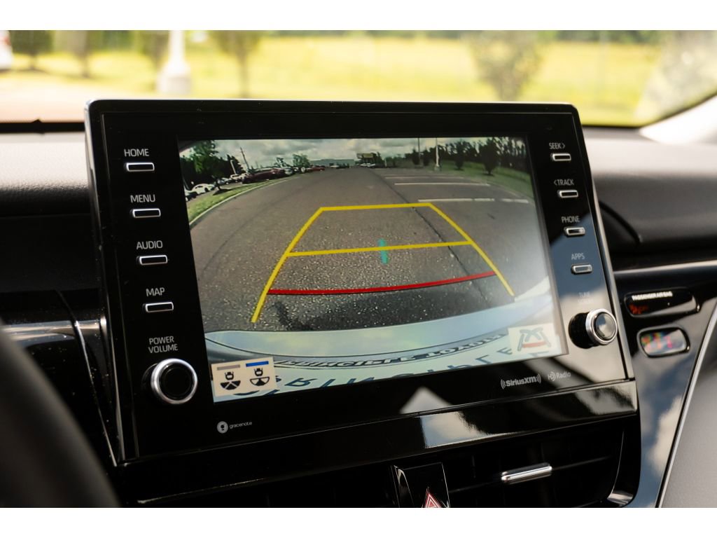 Used 2023 Toyota Camry XLE FWD image 23