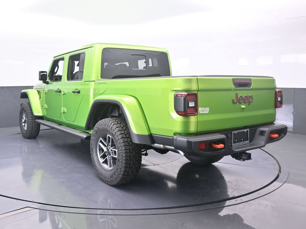 New 2026 Jeep Gladiator Mojave AWD/4WD image 4