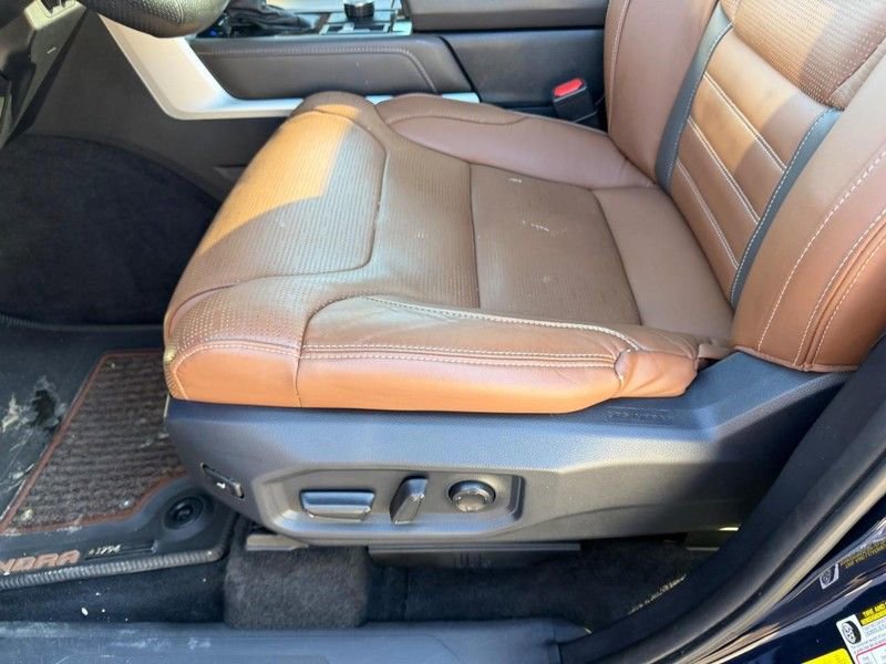 Used 2022 Toyota Tundra 1794 Edition w/ TRD Off-Road Package image 22
