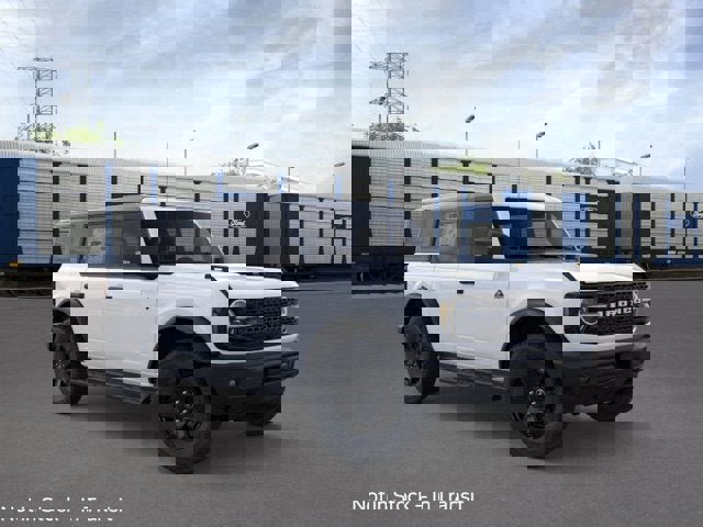 New 2025 Ford Bronco Outer Banks image 7