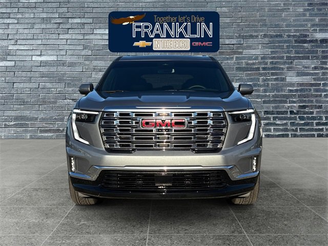 Used 2025 GMC Acadia Denali image 8
