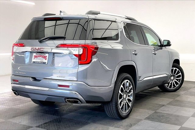 Used 2020 GMC Acadia Denali w/ Trailering Package AWD/4WD image 11