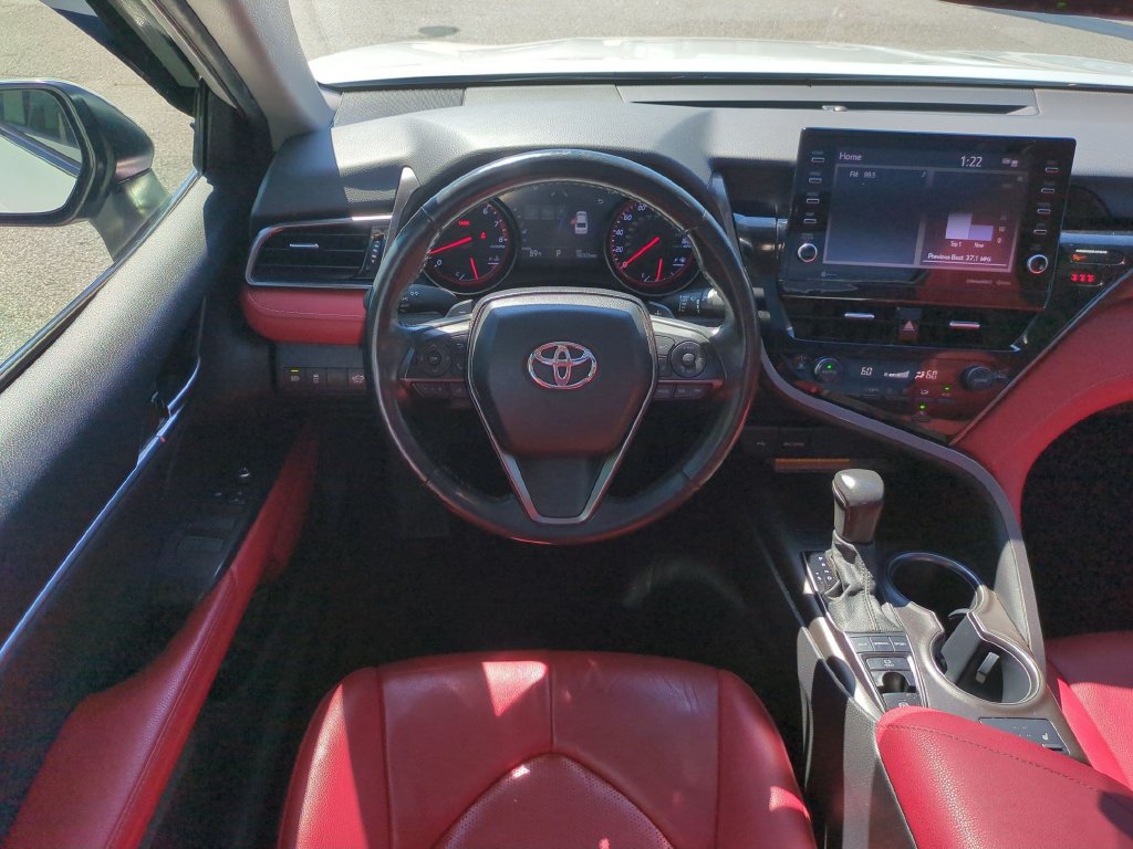 Used 2021 Toyota Camry XSE FWD image 27
