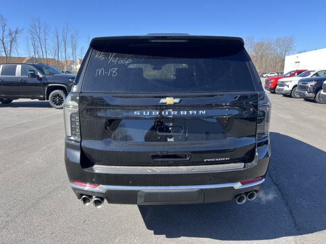 New 2025 Chevrolet Suburban Premier image 4