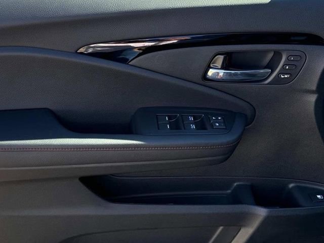 New 2026 Honda Ridgeline Black Edition image 8