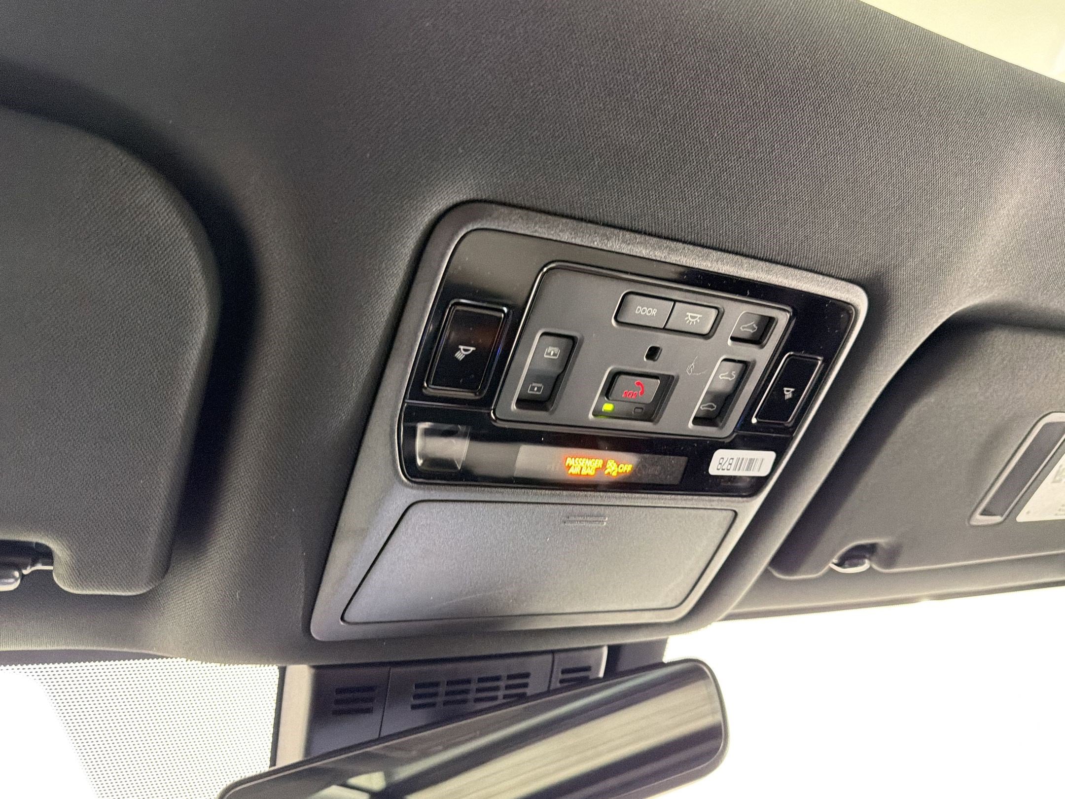 New 2026 Lexus TX 350 AWD image 19