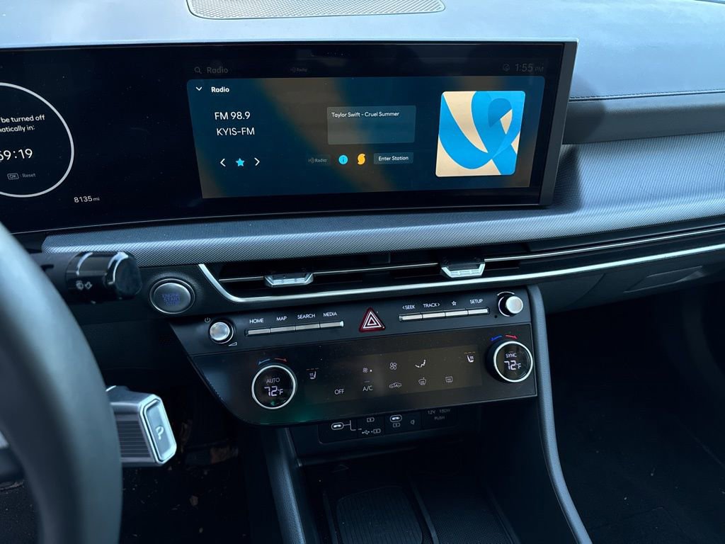 Certified 2025 Hyundai Sonata SEL image 6