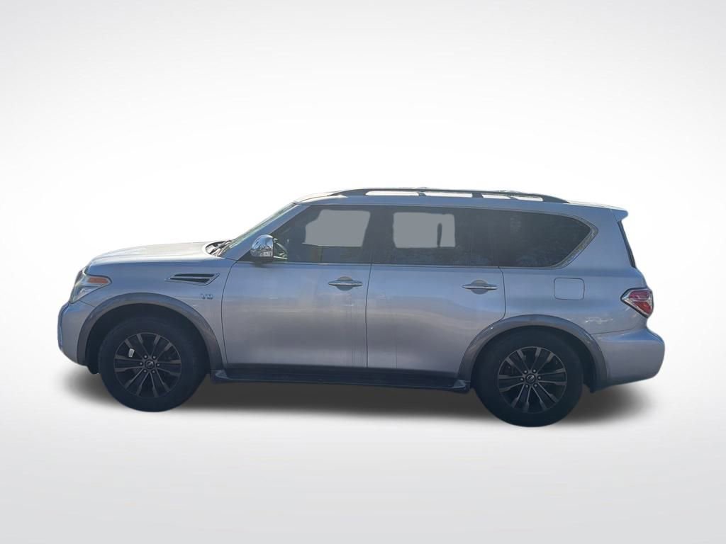 Used 2018 Nissan Armada Platinum w/ Cargo Package image 8