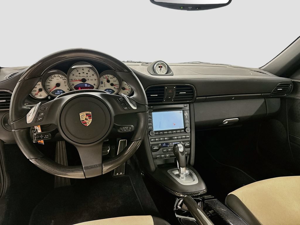 Used 2012 Porsche 911 Turbo S AWD/4WD image 21