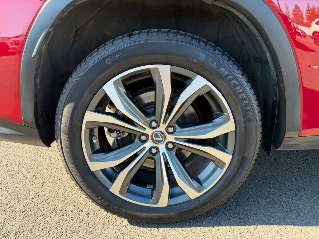 Used 2021 Lexus RX 350 AWD w/ Premium Package image 10