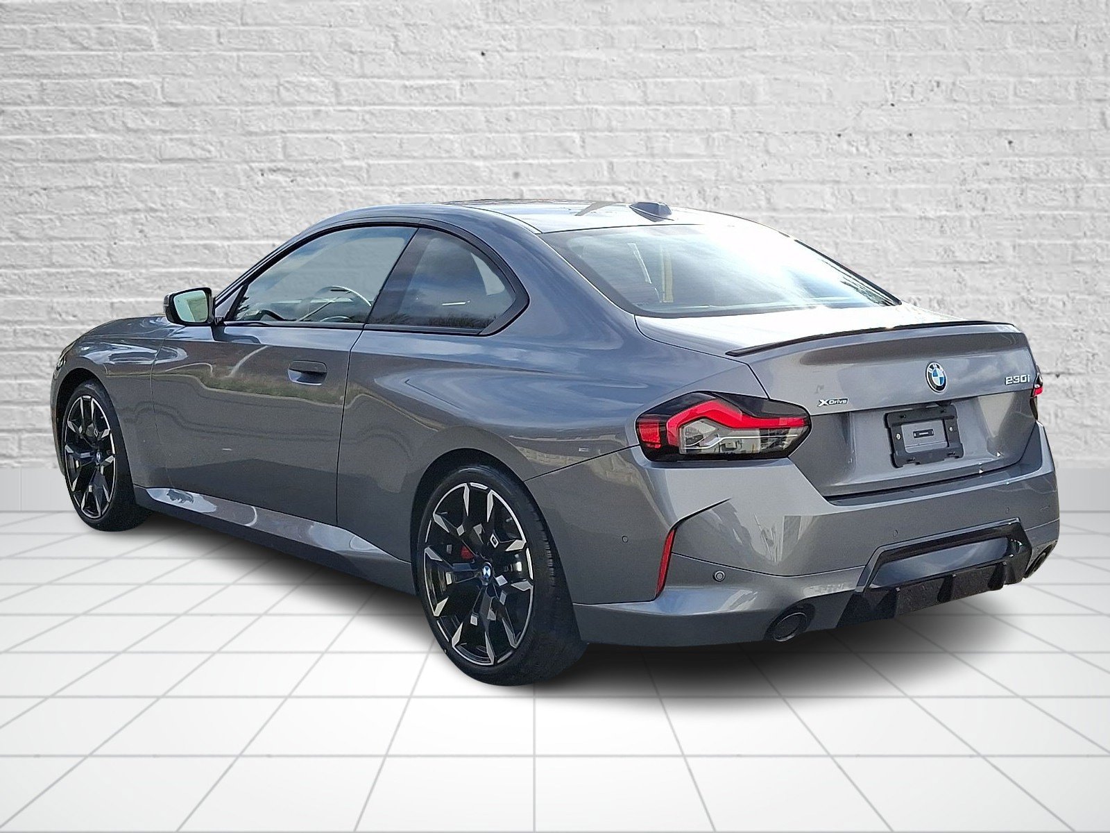 New 2025 BMW 230i xDrive Coupe w/ M Sport Package AWD/4WD image 4