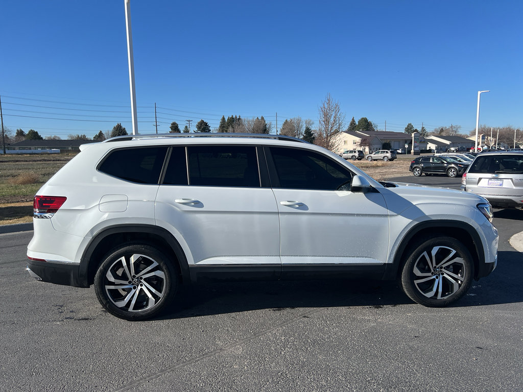 Used 2023 Volkswagen Atlas SEL image 5
