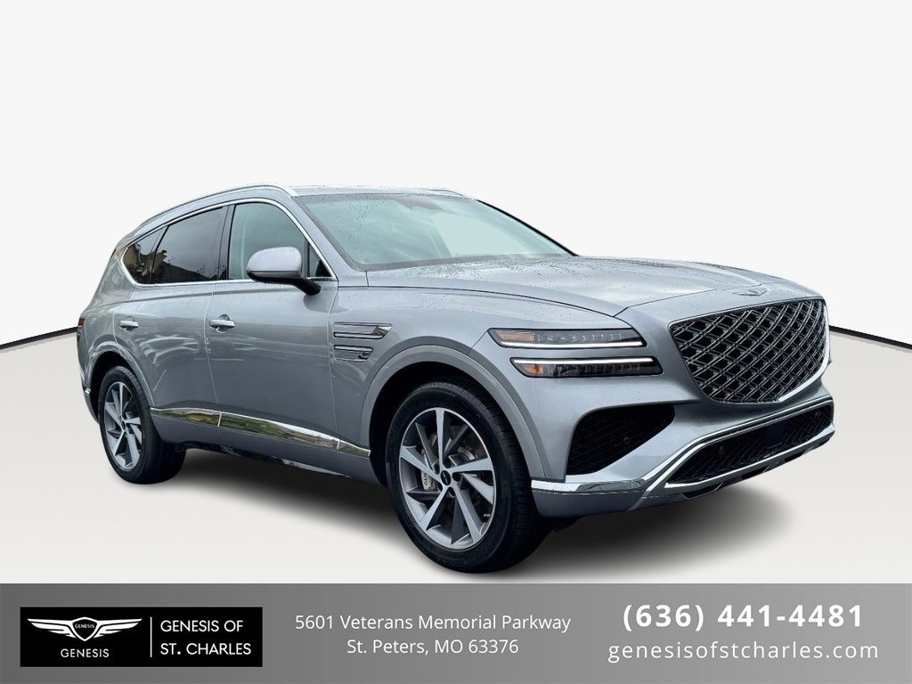 Certified 2025 Genesis GV80 2.5T Select image 1