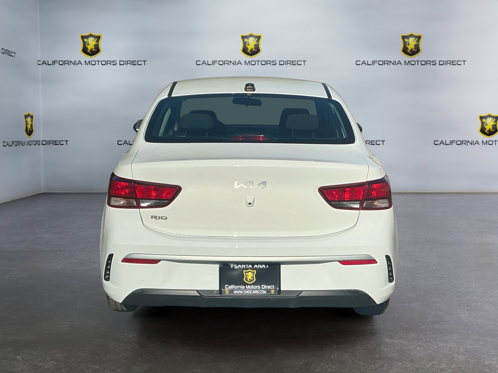 Used 2023 Kia Rio S image 6