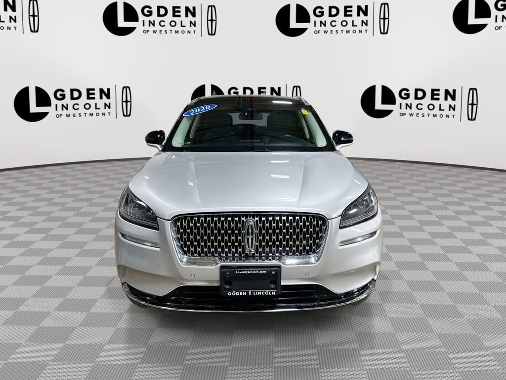 Certified 2020 Lincoln Corsair Reserve w/ Equipment Group 201A AWD/4WD image 3