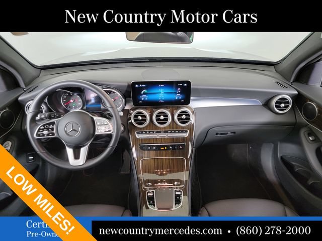 Certified 2020 Mercedes-Benz GLC 300 4MATIC image 20