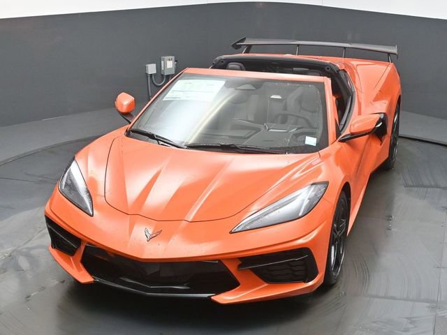 New 2026 Chevrolet Corvette Stingray Coupe w/ 1LT image 26