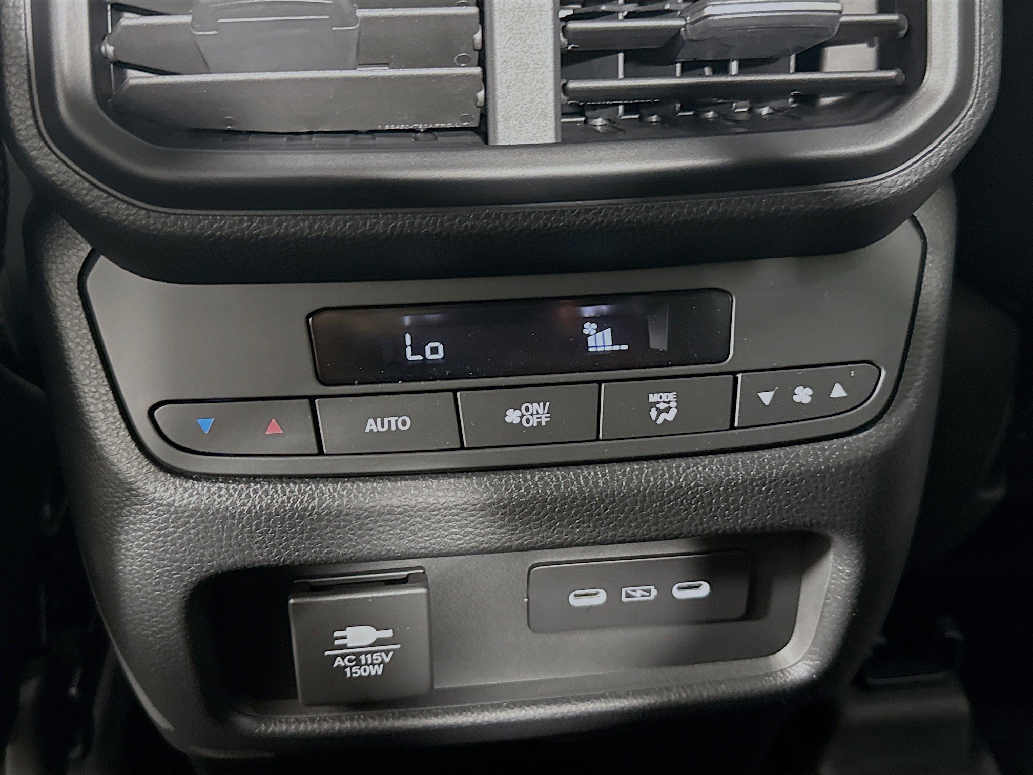 New 2025 Honda Pilot TrailSport image 30