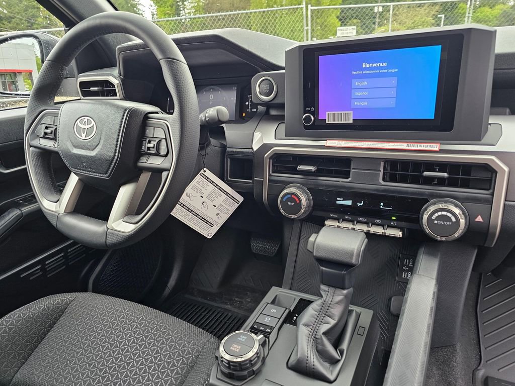 New 2026 Toyota 4Runner SR5 AWD/4WD image 11