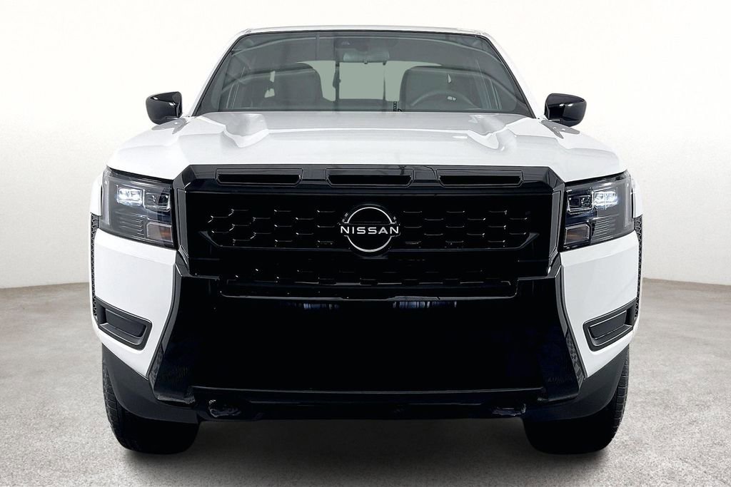 New 2026 Nissan Frontier SV w/ All-Weather Content Package image 38