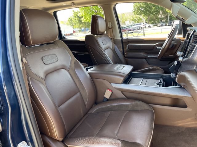 Used 2021 RAM 1500 Limited AWD/4WD image 28