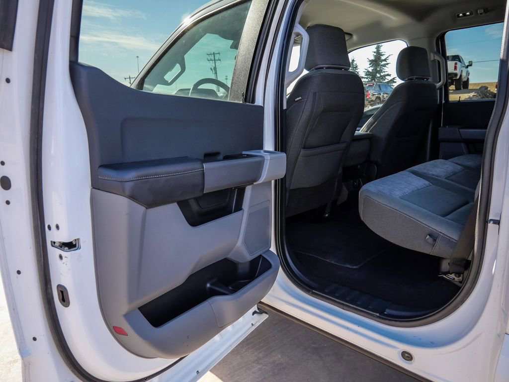 Used 2023 Ford F150 XLT w/ Trailer Tow Package image 21