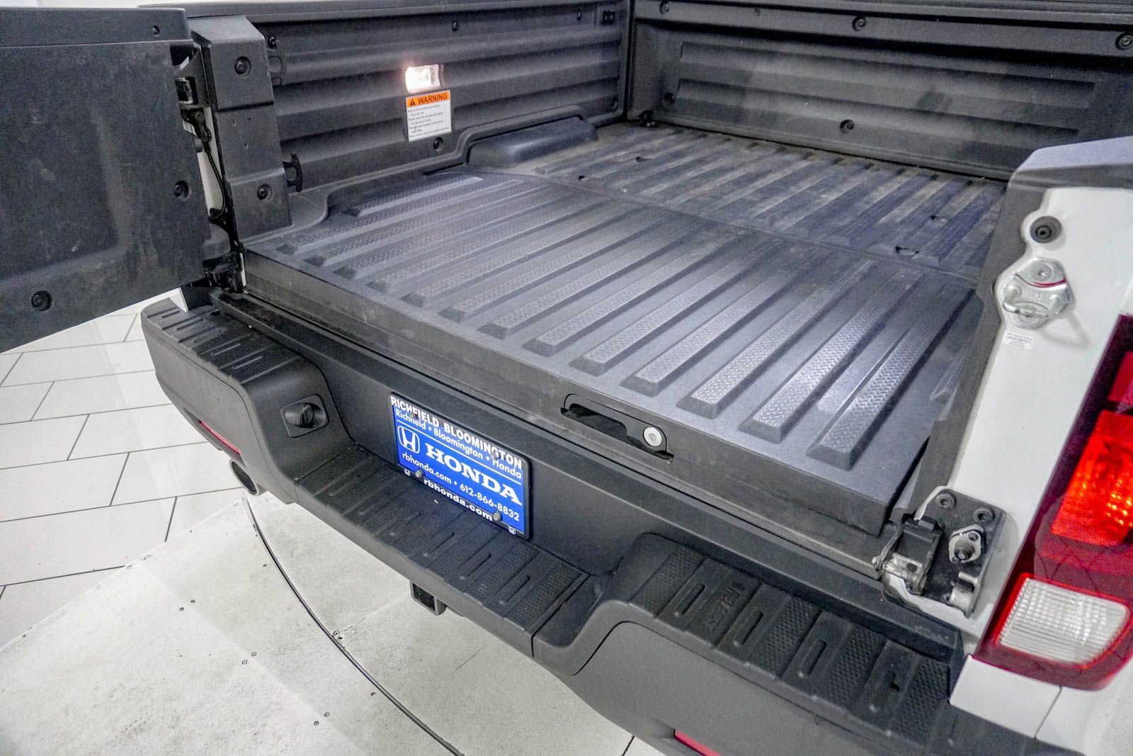 Used 2023 Honda Ridgeline RTL image 8