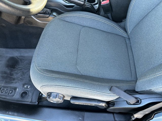 Used 2024 Jeep Wrangler Sport image 22