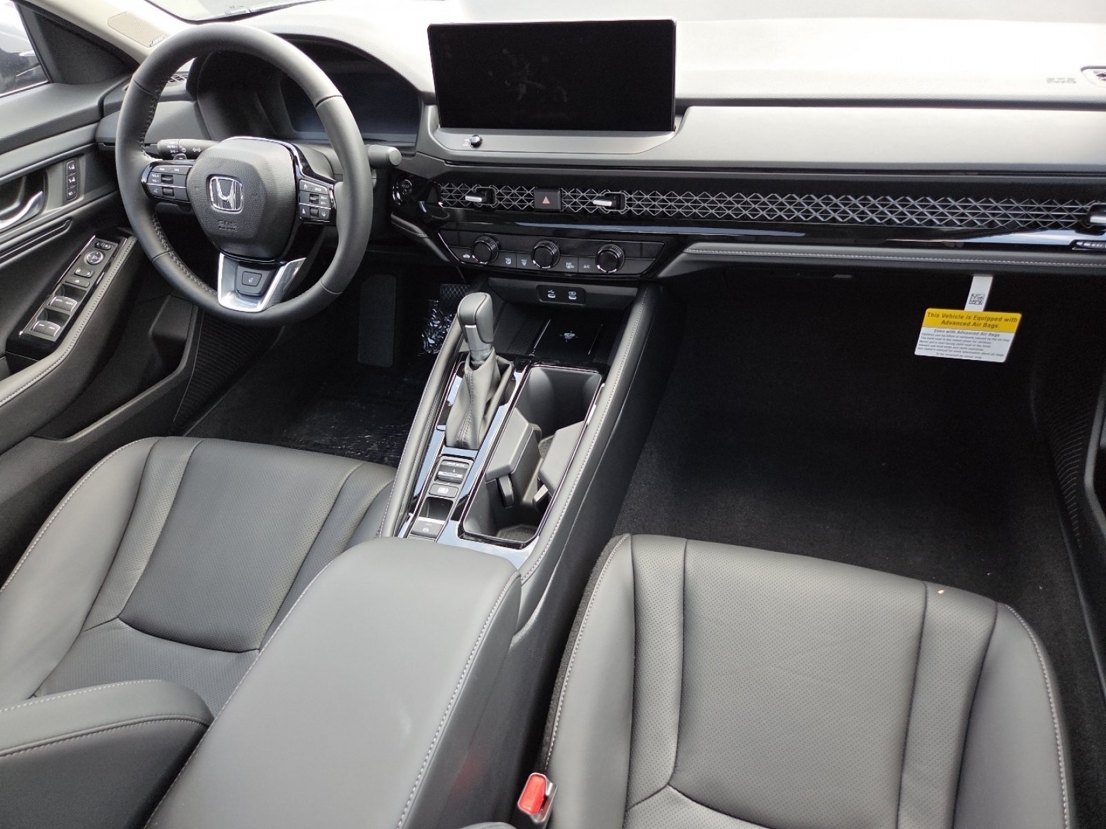New 2026 Honda Accord Touring image 29