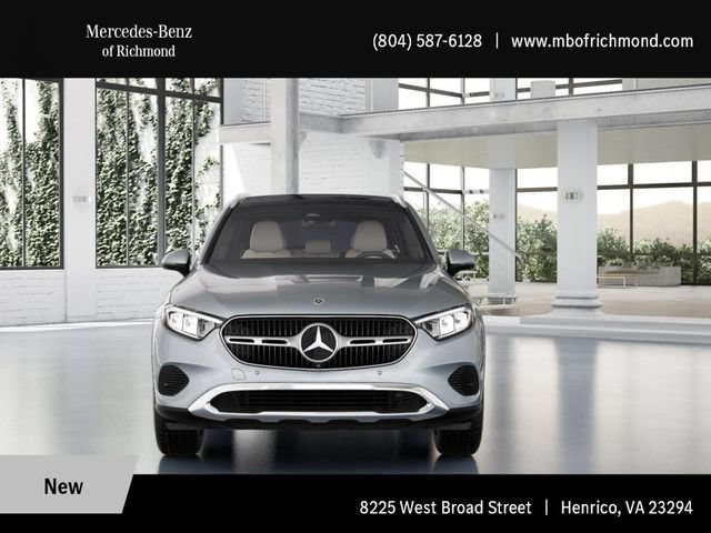 New 2026 Mercedes-Benz GLC 300 4MATIC image 7