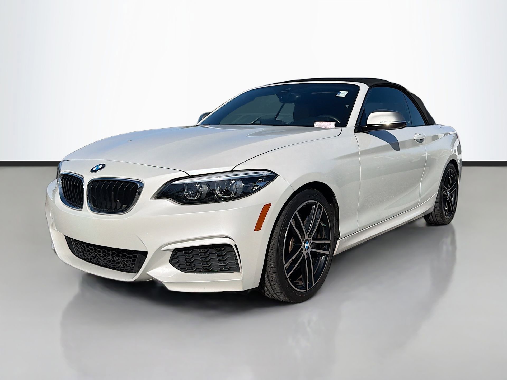 Used 2018 BMW M240i Convertible image 8