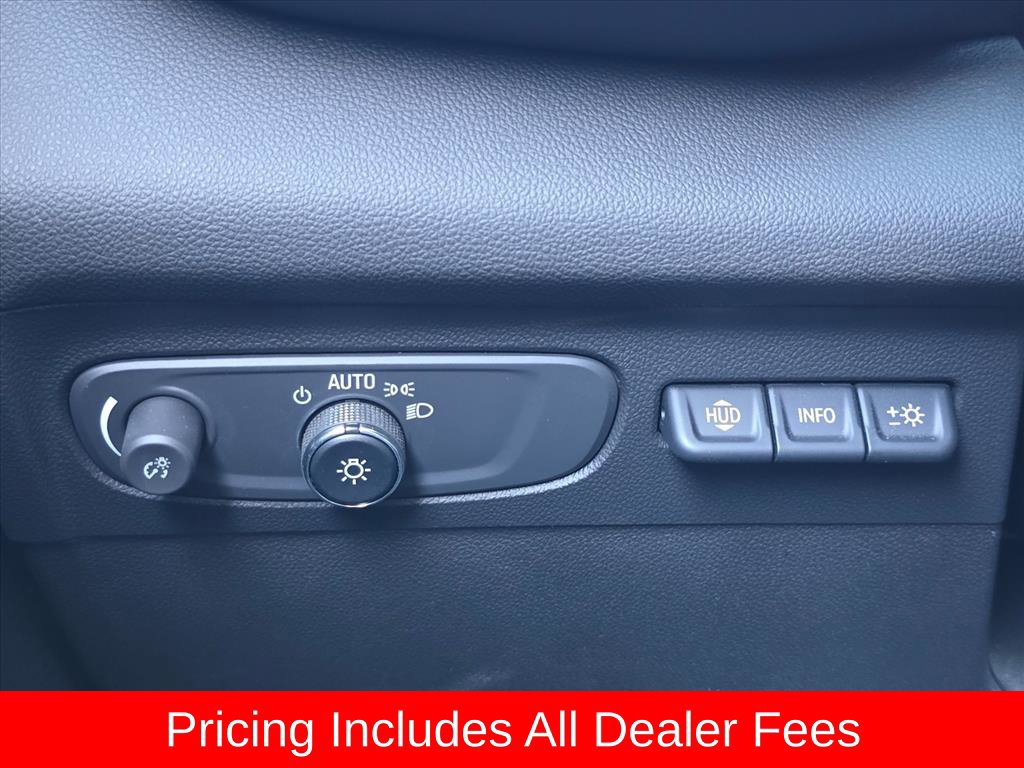 Used 2022 Buick Envision Avenir w/ Premium Seat Package FWD image 25