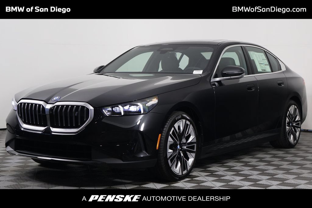 New 2027 BMW i5 eDrive40 AWD/4WD image 1