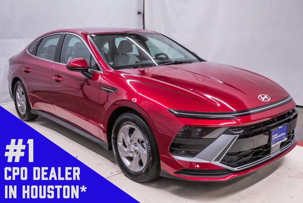 Used 2025 Hyundai Sonata SE image 5