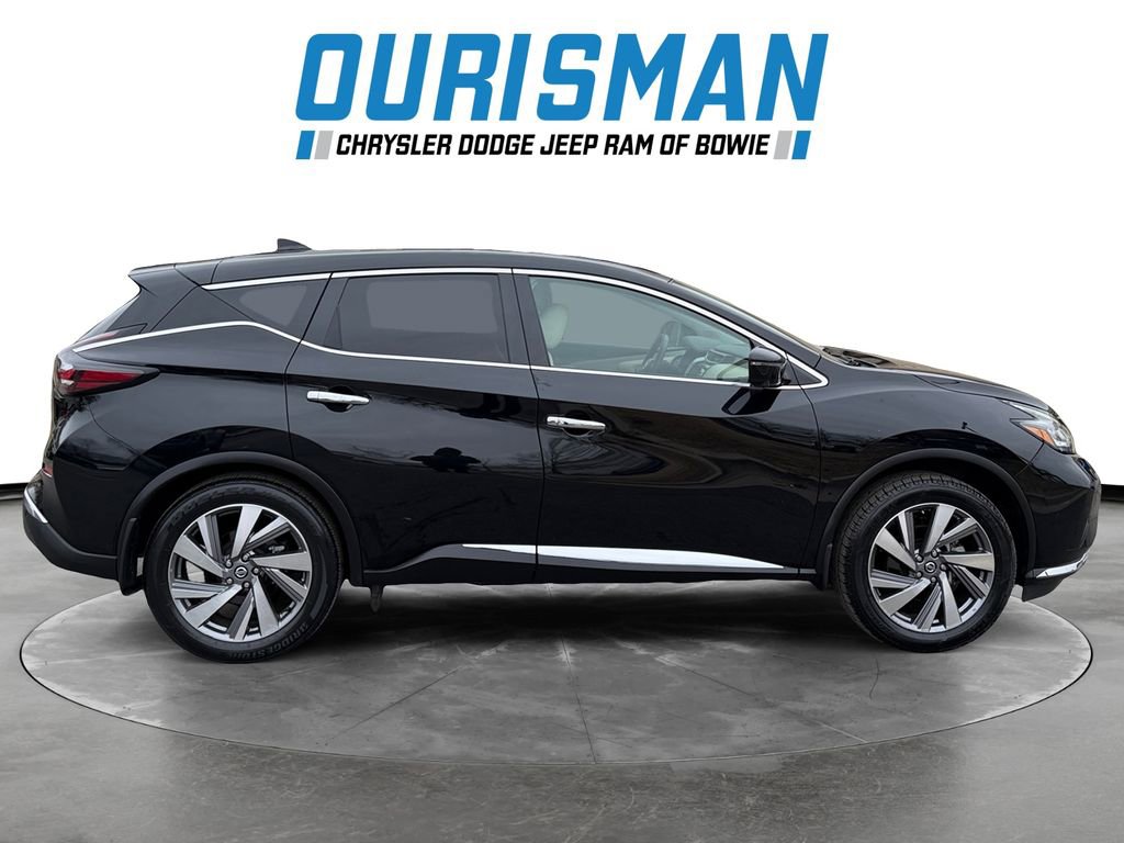 Used 2021 Nissan Murano SL w/ SL Moonroof Package image 7