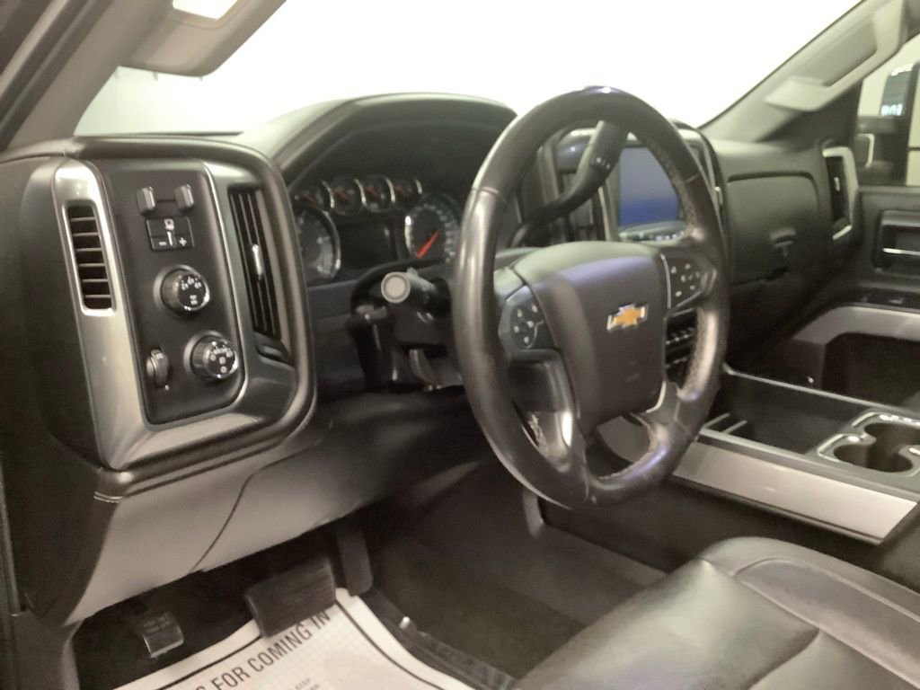 Used 2016 Chevrolet Silverado 2500 LTZ w/ Duramax Plus Package image 13
