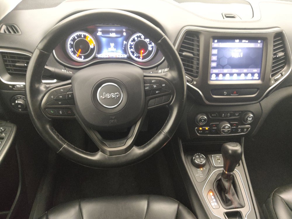 Used 2020 Jeep Cherokee Trailhawk w/ Comfort/Convenience Group AWD/4WD image 22