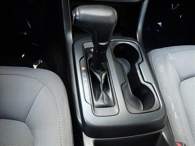 Used 2018 Chevrolet Colorado W/T w/ WT Convenience Package AWD/4WD image 19