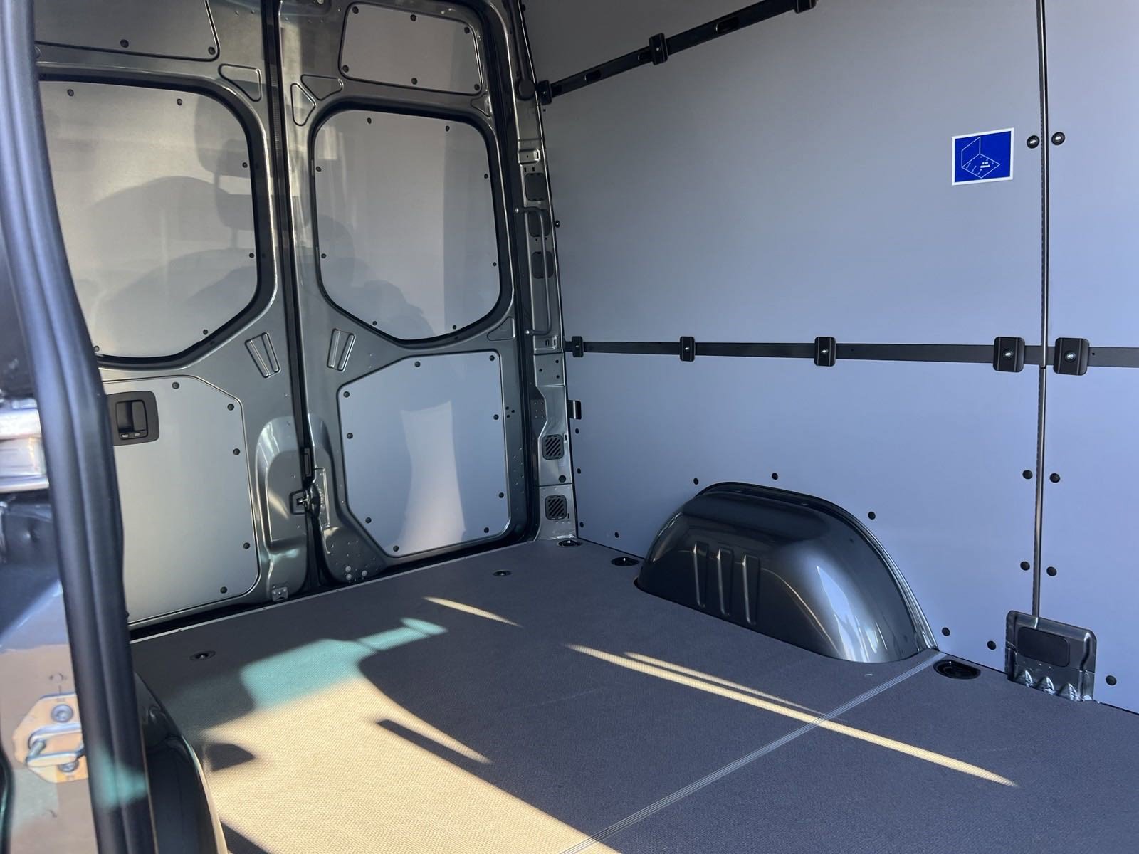 New 2025 Mercedes-Benz Sprinter 2500 image 34
