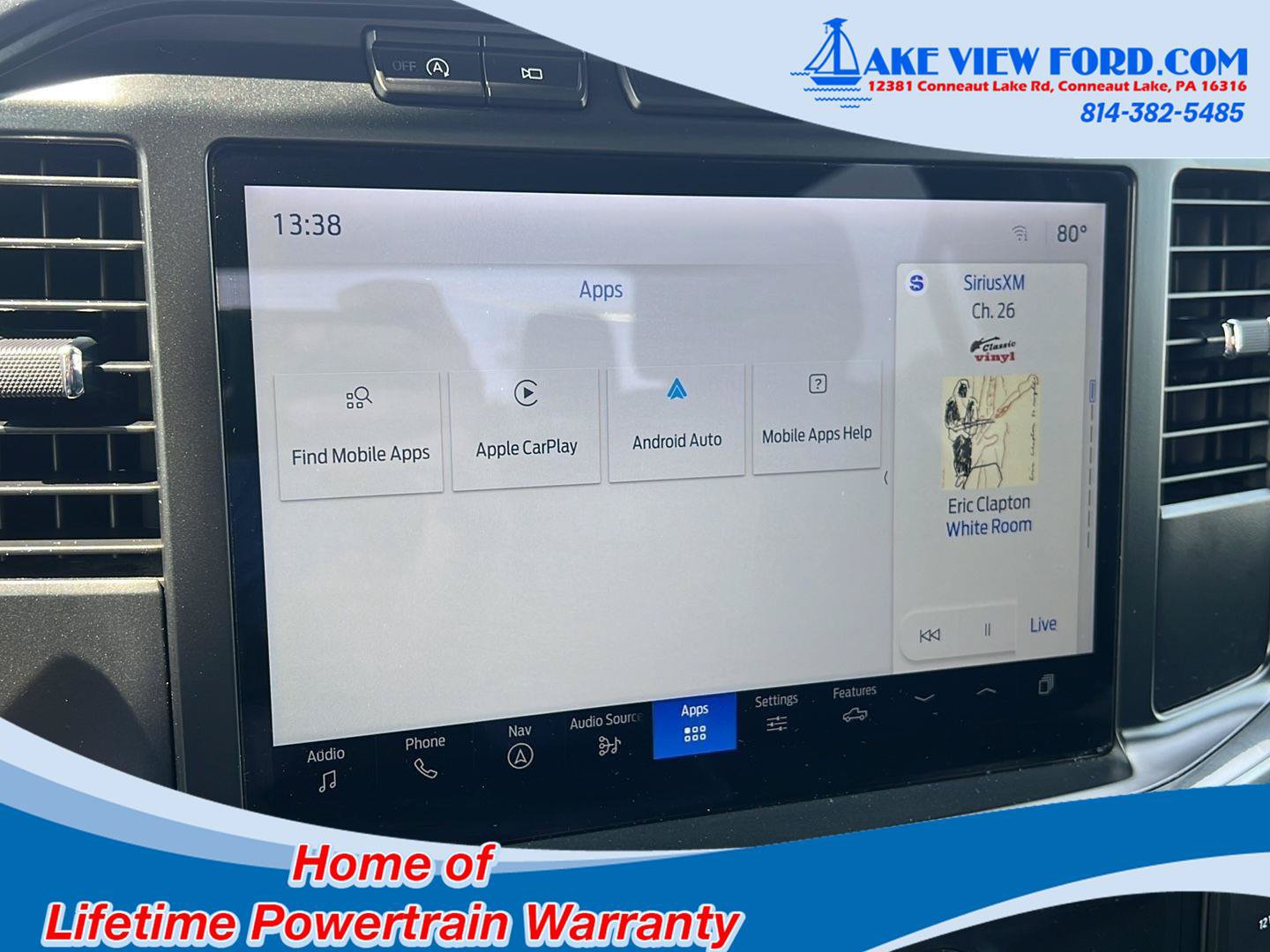 Used 2024 Ford F150 STX w/ STX Black Appearance Package AWD/4WD image 34