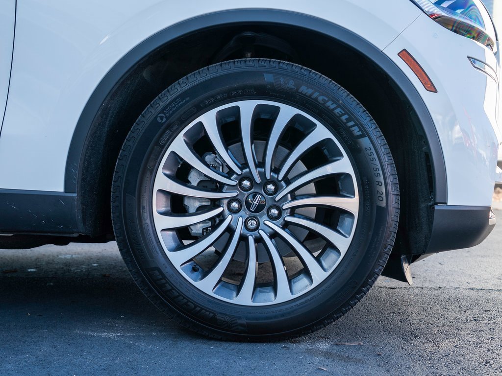 Used 2024 Lincoln Aviator Reserve w/ Elements Package Plus image 8