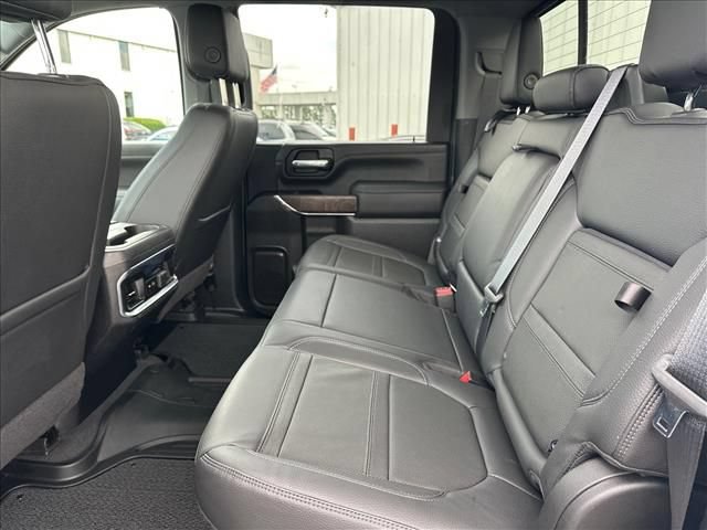 Certified 2022 GMC Sierra 2500 Denali w/ Denali Ultimate Package AWD/4WD image 20