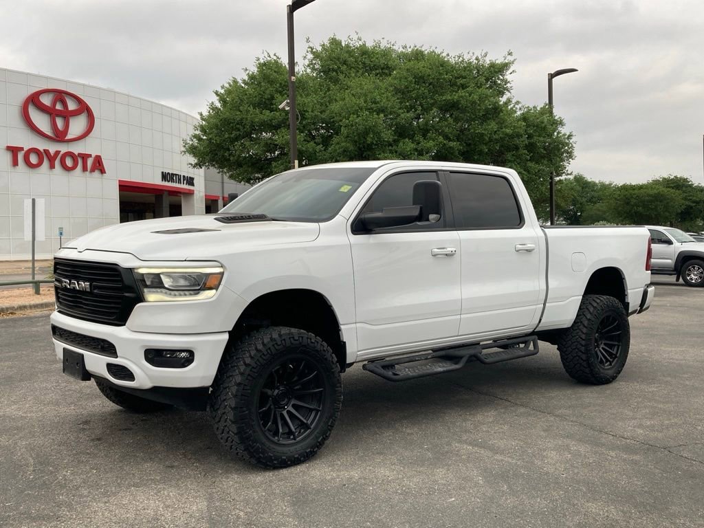 Used 2024 RAM 1500 Laramie