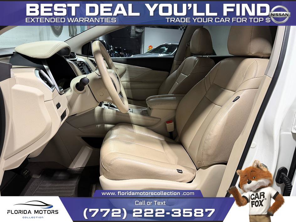 Used 2015 Nissan Murano SV FWD image 10