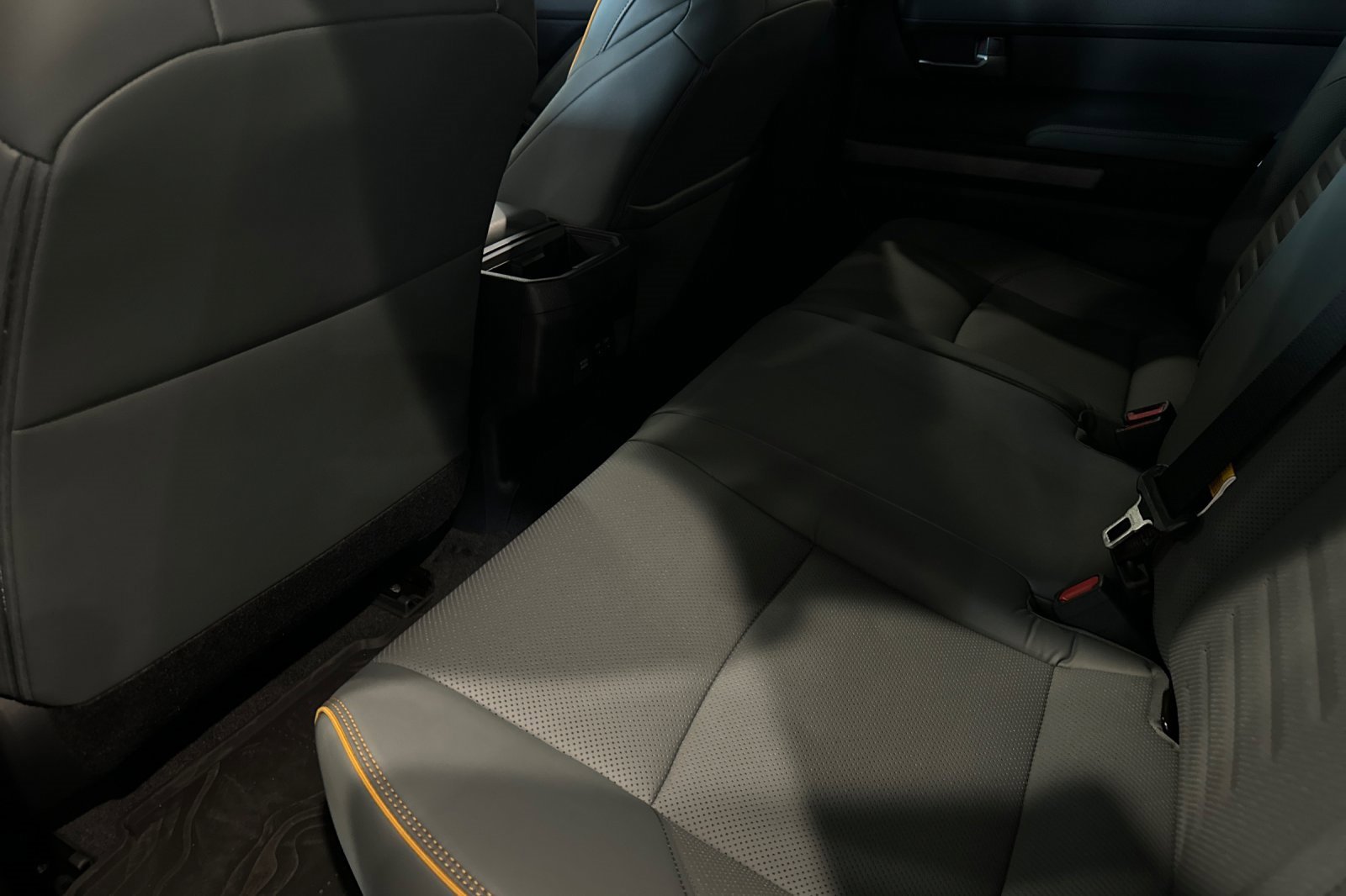 New 2025 Toyota Tacoma Trailhunter image 13