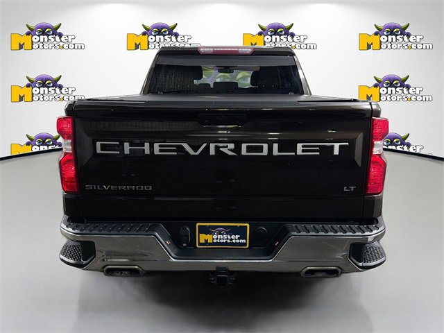 Used 2019 Chevrolet Silverado 1500 LT image 6