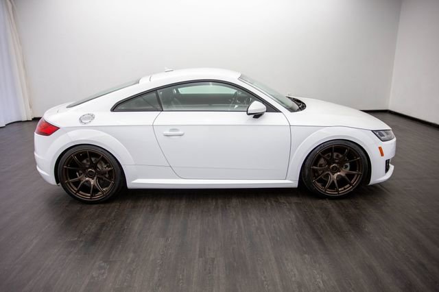 Used 2017 Audi TT 2.0T w/ Technology Package image 6